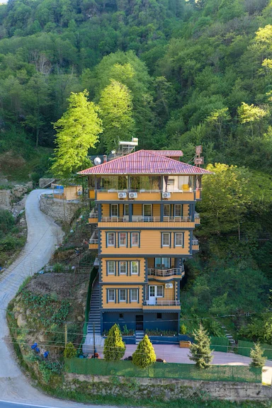 53 Brn Hotel Rize Ardeşen Yavuz Köyü