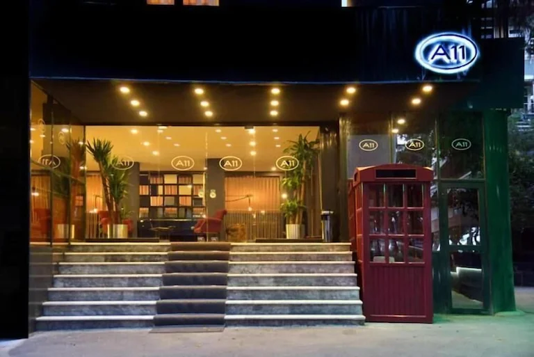 A11 Hotel Cadde İstanbul Kadıköy Göztepe