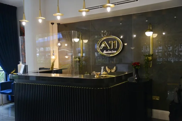 A11 Hotel Exclusive İstanbul Kadıköy Göztepe