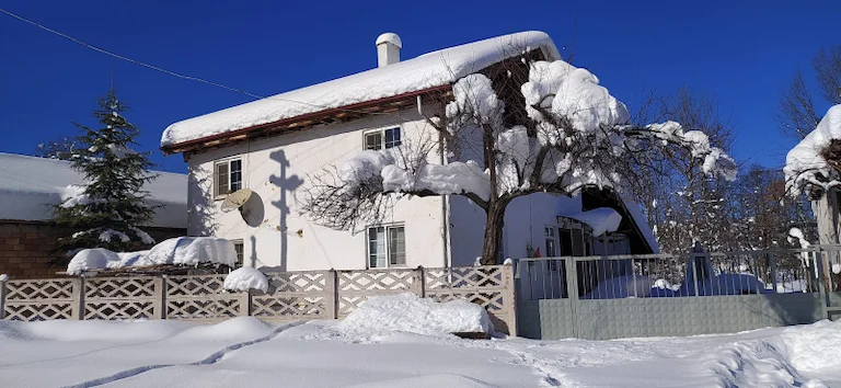 Abant Köy Evi Bolu Bolu Merkez Akçaalan
