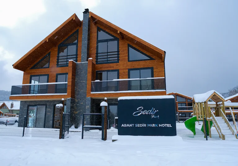 Abant Sedir Park Bolu Abant Ömerler Köyü