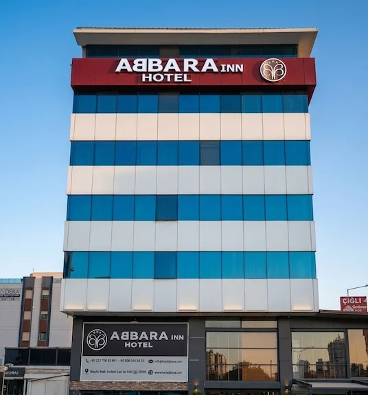 Abbara Hotel Çiğli İzmir Çiğli Ataşehir Mahallesi