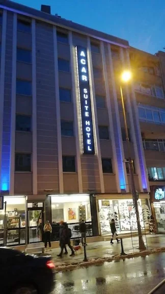 Acar Suit İstanbul Beşiktaş Ortaköy