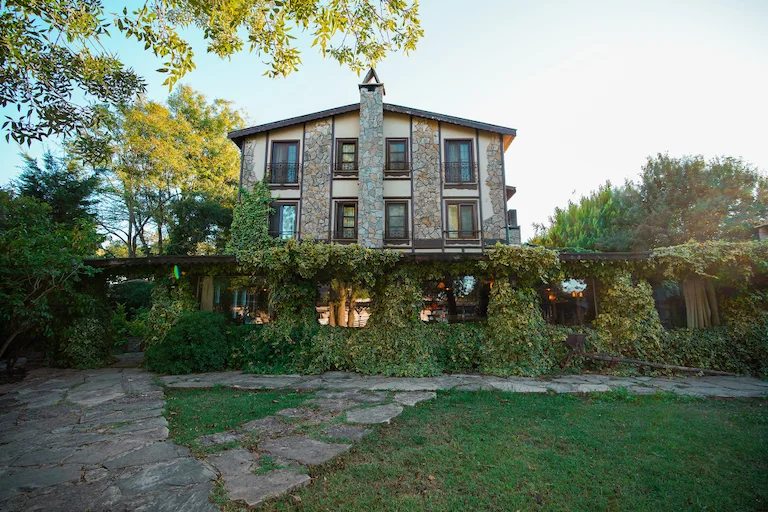 Acquaverde Otel İstanbul Şile Ağva