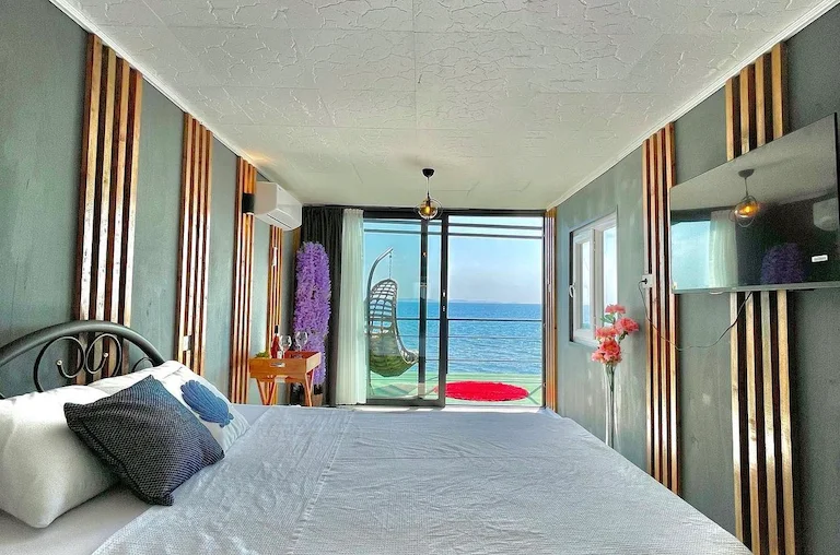 Ada Tiny House Çanakkale Ayvacık