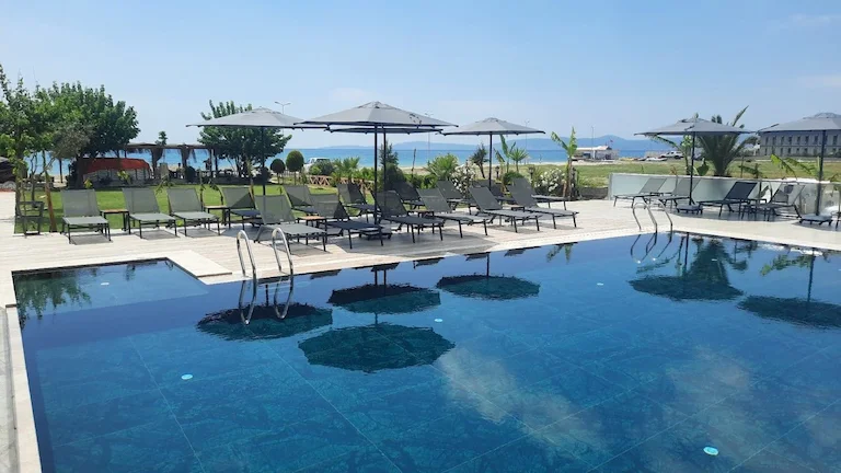 Adahan Otel Gümüldür İzmir Menderes Gümüldür