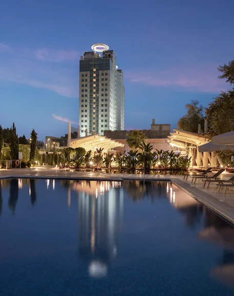 Adana HiltonSA Hotel Adana Yüreğir Sinanpaşa