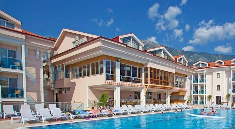 Aes Club Muğla Fethiye Ovacık
