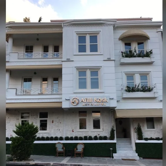Afilli Köşk Butik Otel Amasya Amasya Merkez Pirinççi