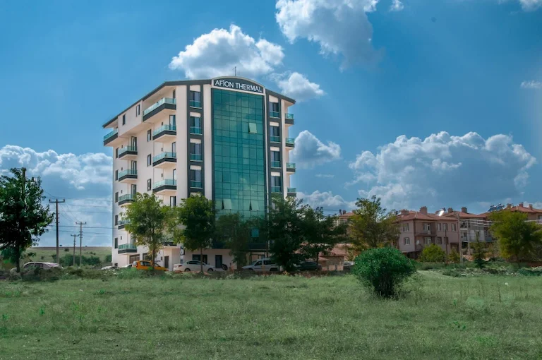 Afion Thermal Otel Afyon İhsaniye Gazlıgöl