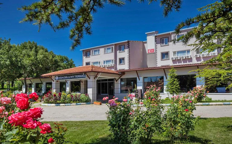 Ağaoğlu My Termal Afyon Afyon Merkez Demirçevre Mahallesi