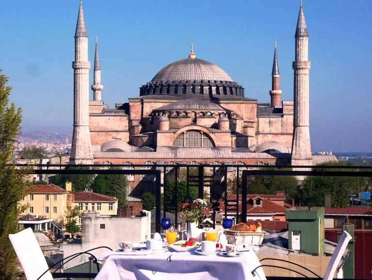 Agora Life Hotel - Special Class İstanbul Fatih Alemdar Mahallesi