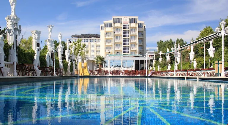 Agrigento Resort Hotel Balıkesir Erdek Sahil Mahallesi