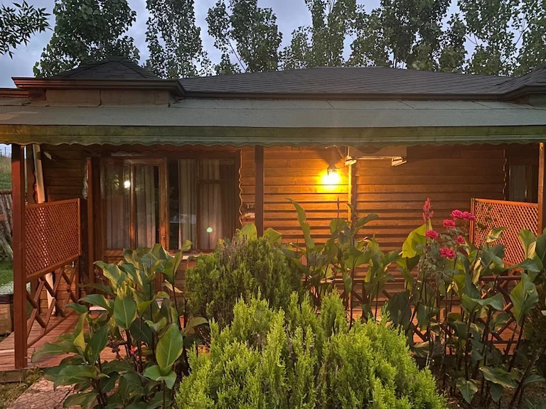 Ağva Green River Hotel Bungalov İstanbul Şile Ağva