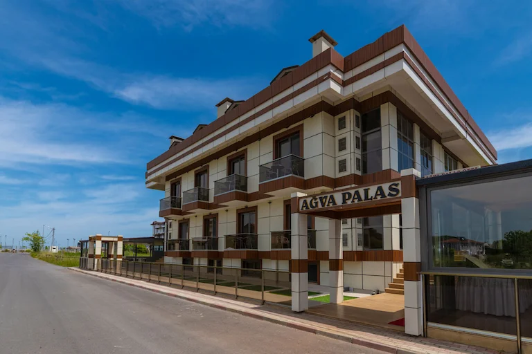 Ağva Palas Otel İstanbul Şile Ağva