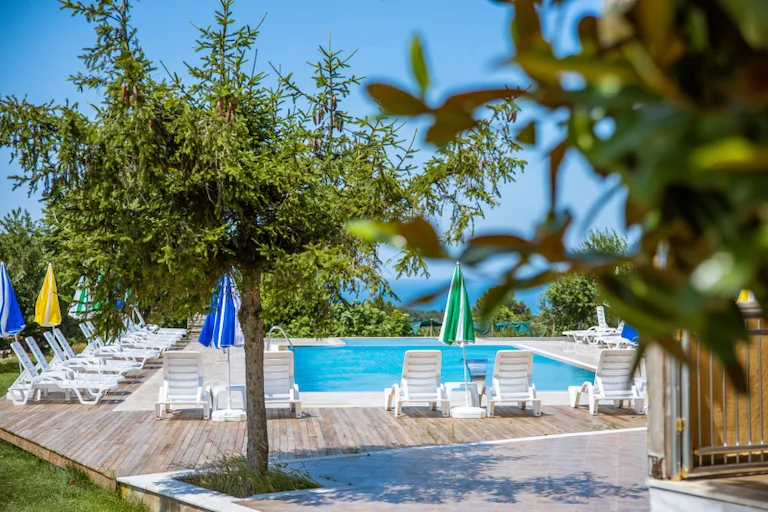 Ağva Teras Garden Hotel & Bungalow İstanbul Şile Ağva