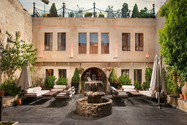 Aja Cappadocia Hotel Nevşehir Kapadokya Ürgüp