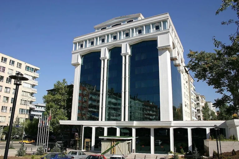 Akar International Hotels Ankara Çankaya Maltepe