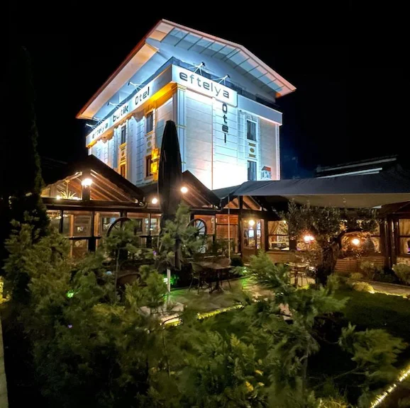 Akçakoca Eftelya Otel Düzce Akçakoca Ayazlı