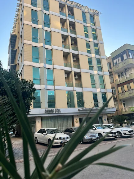 Akkoç Hotel Adana Seyhan Cemalpaşa