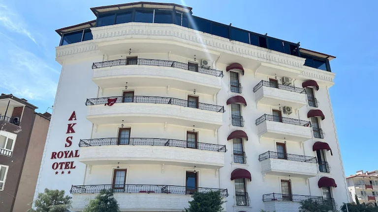 AKS Royal Otel Amasya Amasya Merkez Şeyhcui