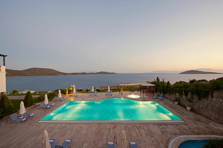 Aktur Residence Muğla Bodrum Bitez