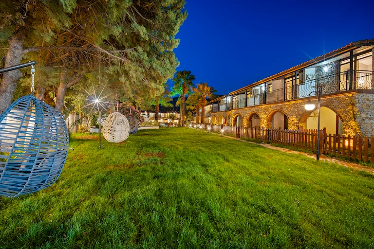 Alados Otel Muğla Marmaris Turgut Köyü