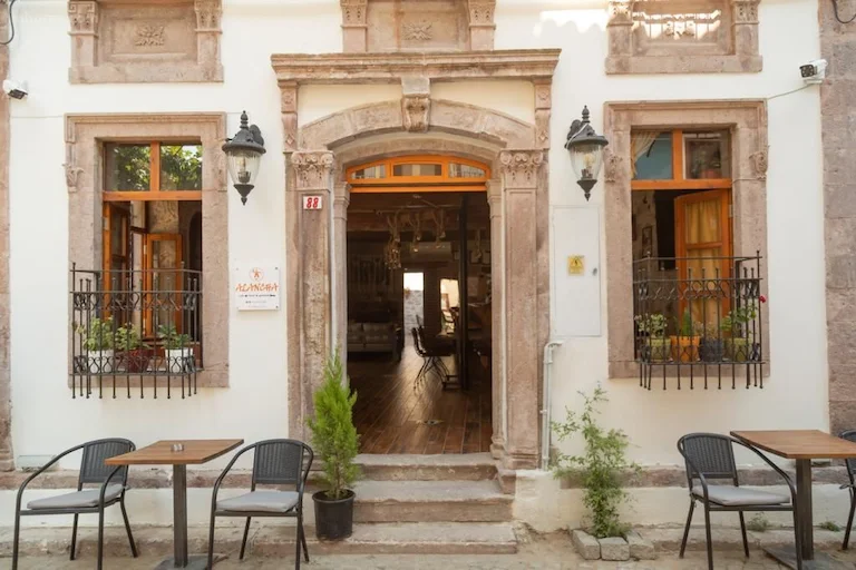 Alancha Otel Balıkesir Ayvalık Hayrettinpaşa