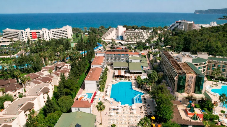 Alder Garden Hotel Antalya Kemer Göynük