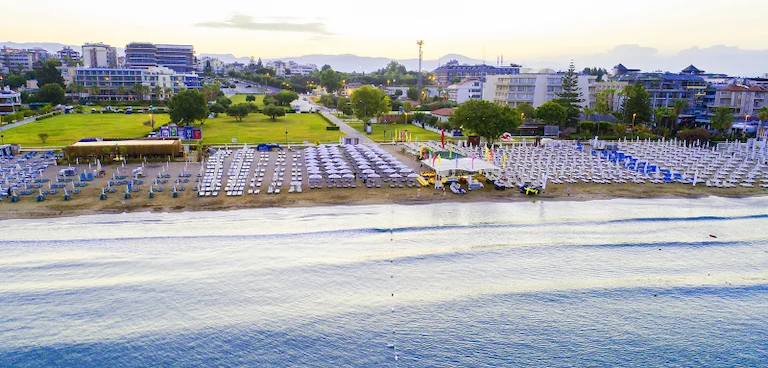 Alexia Resort & Spa (+16) Antalya Side Side Merkez