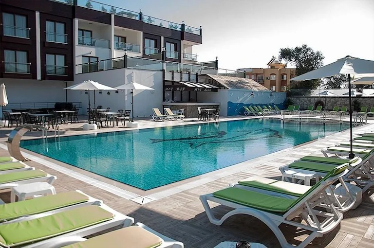 Alptekin Otel İzmir Seferihisar Ürkmez