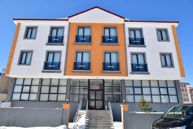 Altun Pansiyon Sarıkamış Kars Sarıkamış Hançerli