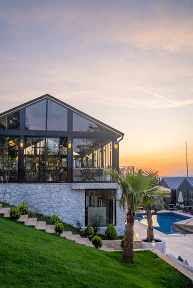 Alya Kartepe Villa Hotel Kocaeli Kartepe Maşukiye