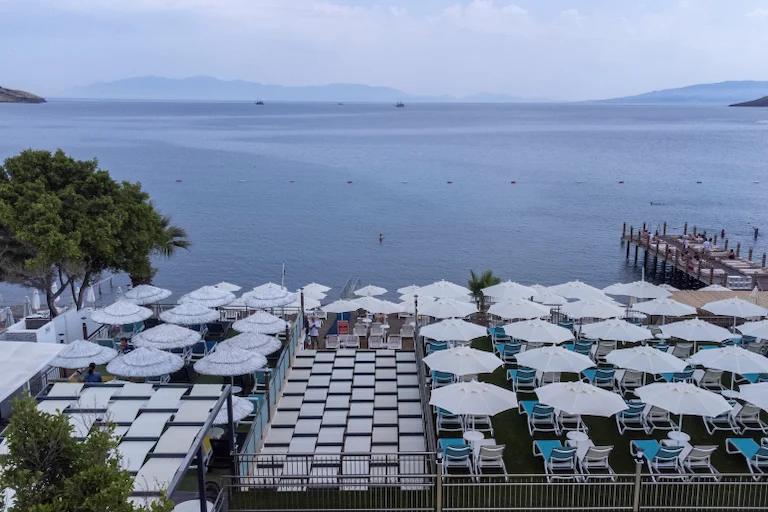 Amfora Hotel Bodrum Muğla Bodrum Ortakent