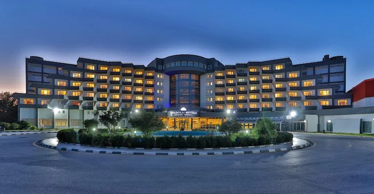 Anadolu Hotels Esenboğa Termal Hotel Ankara Akyurt
