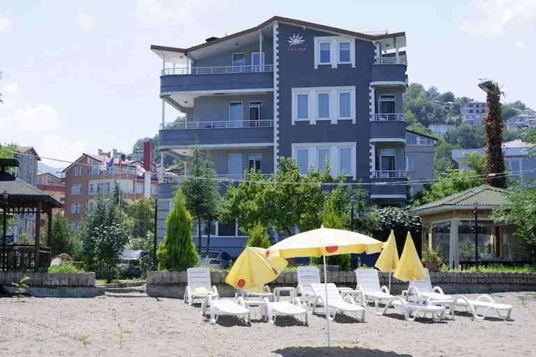 Anafor Otel Ordu Perşembe Kacalı