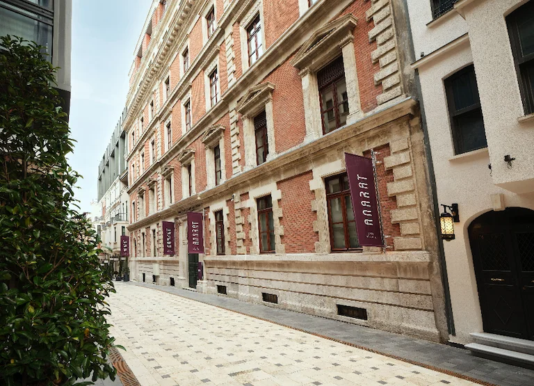 Anarat Hotel İstanbul İstanbul Beyoğlu Şehit Muhtar