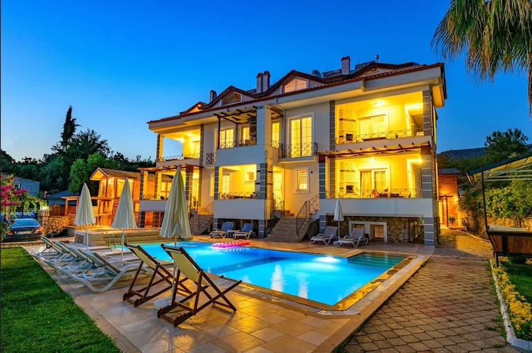 Anatolian Apartments Fethiye Muğla Fethiye Çiftlik
