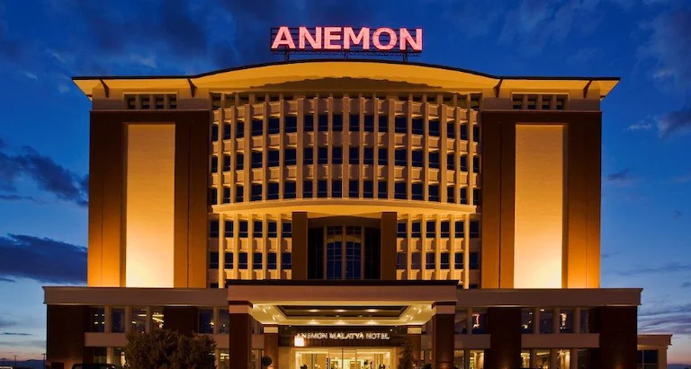 Anemon Malatya Malatya Yeşilyurt Turgut Özal Mah.