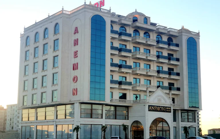 Anemon Mardin Otel Mardin Kızıltepe Yenikent