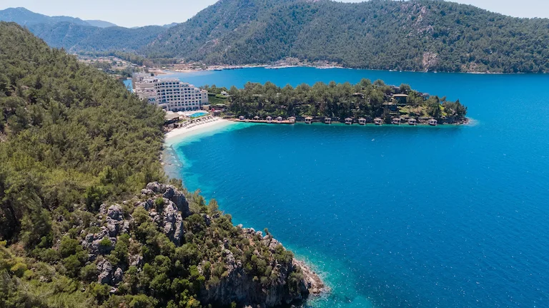 Angels Marmaris Muğla Marmaris Turgut Köyü