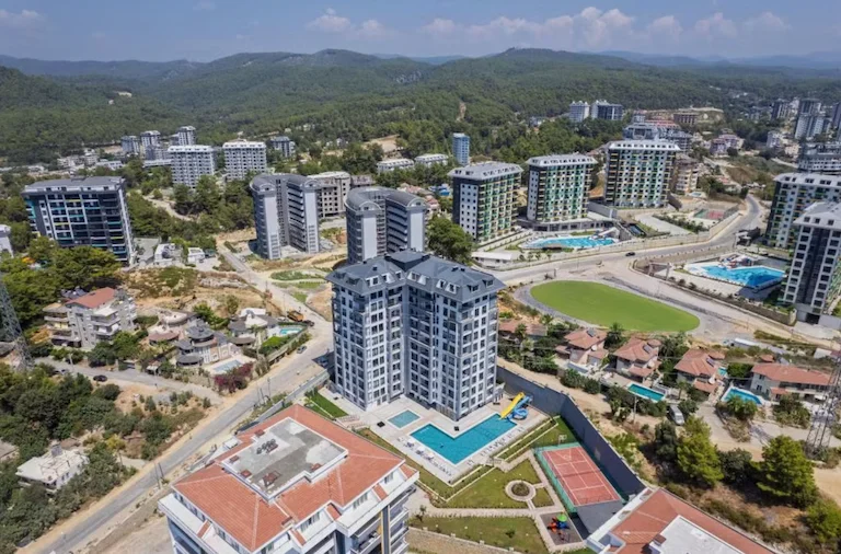 Annabella Residence Antalya Alanya Avsallar