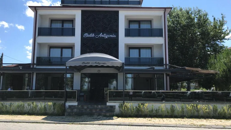 Antigonia Hotel Bursa İznik İznik Selçuk