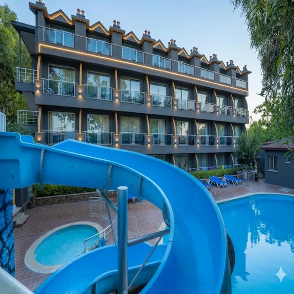 Aperion Beach Hotel Antalya Side Kızılot