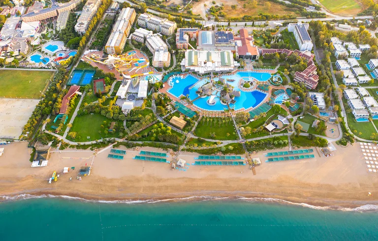 AQI Pegasos World Antalya Side Titreyengöl