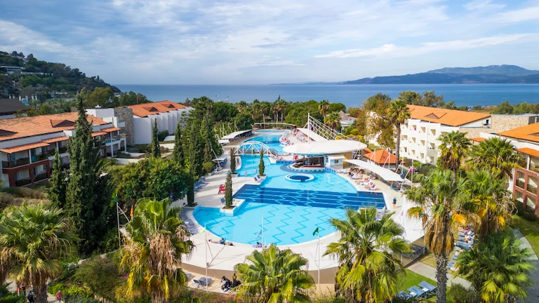 Aquafantasy Aquapark Hotel & Spa Aydın Kuşadası Pamucak