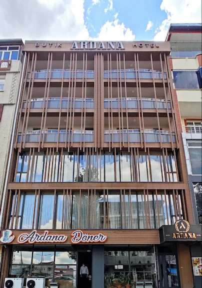 Ardana Butik Hotel Ardahan Ardahan Merkez Kaptanpaşa