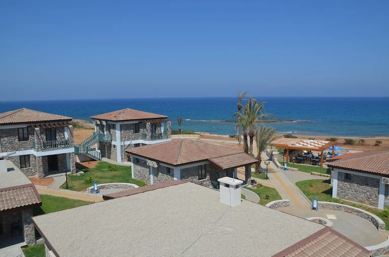 Ardıç Ağacı Tatil Köyü Gazimağusa