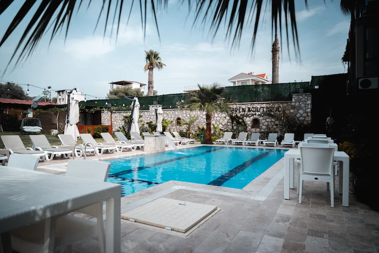 Aren Pansiyon İzmir Karaburun Mordoğan