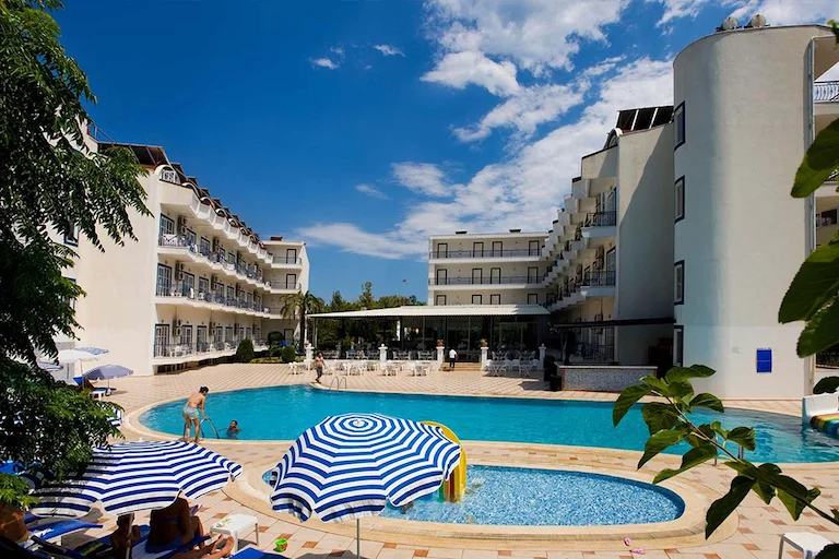 Ares Blue Hotel Antalya Kemer Kiriş